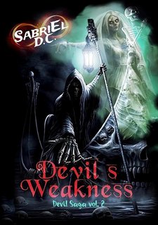 SabriEl D.C. - Devil Saga vol. 2. Devil's Weakness (2023)
