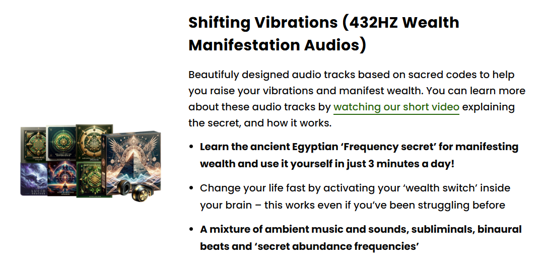 [Image: Shifting-Vibrations-Wealth-Manifestation-Audios.png]