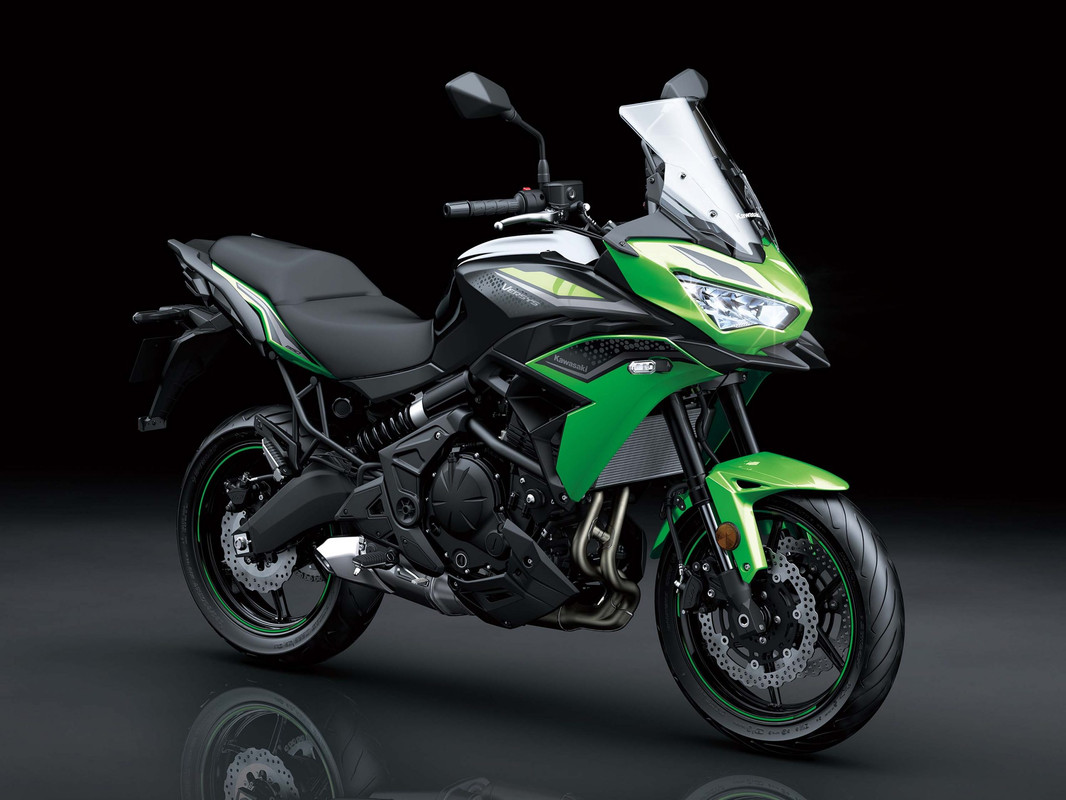 Мотоцикл Kawasaki Versys 650 2022