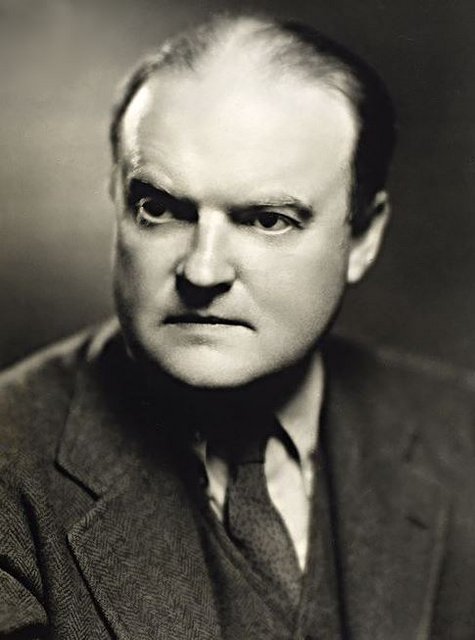 Fun Facts Friday: Edmund Wilson