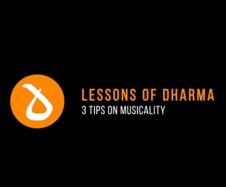 Dharma World Wide 3 Tips On Musicality