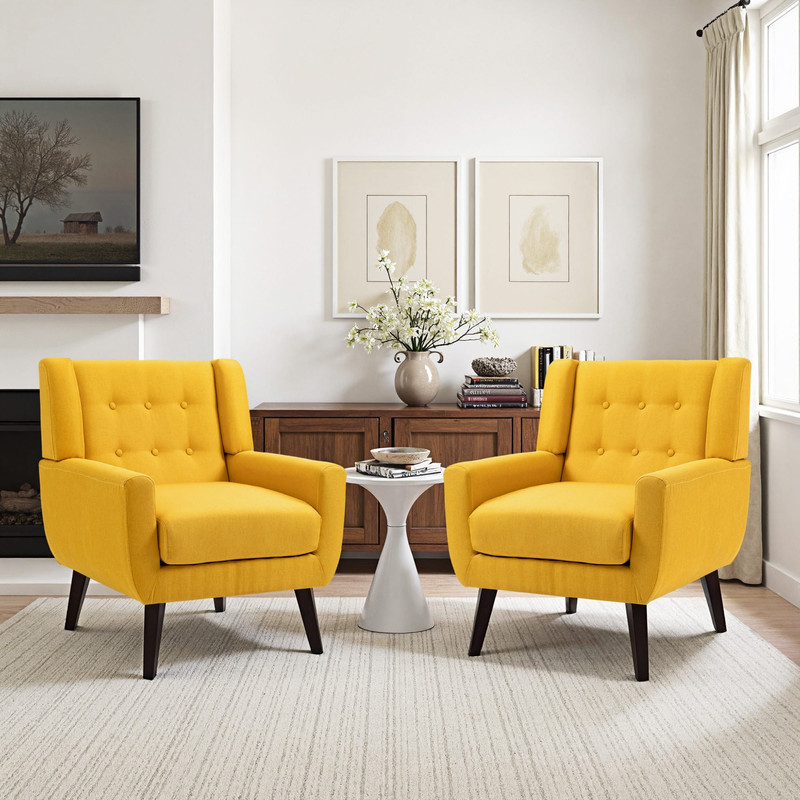 Accent Chairs
