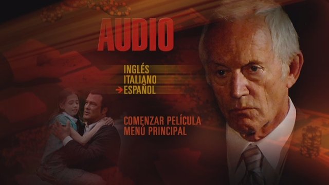 2 - A Tiro Limpio [Dvd5Full] [Cast/Ing/Ita] [Sub:Varios] [2008] [Acción]