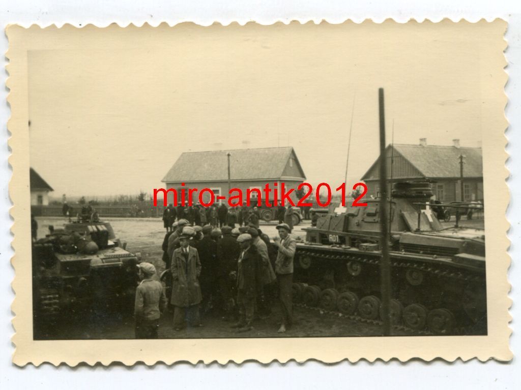 Panzerregiment 5, Panzer III, Grenzübertritt Pol