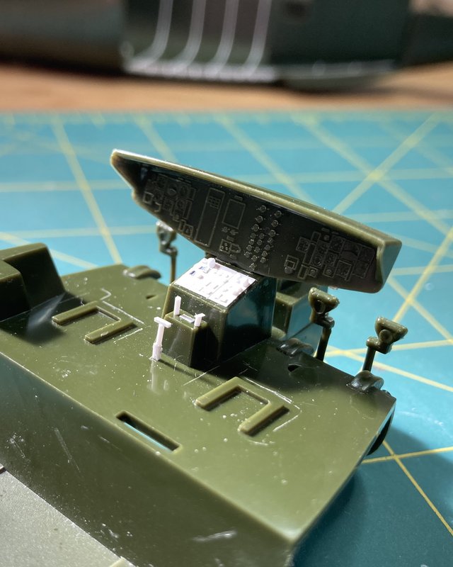 Maquette 1/48 REVELL 4576 SIKORSKY CH-53G (HH-53C). (1986