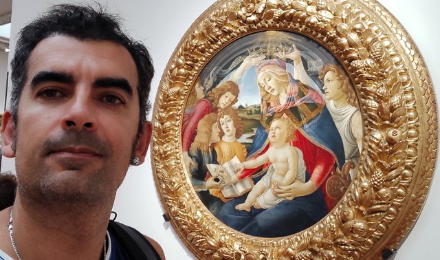 Florencia, 2 años después. - Pizcas de arte en Venecia, Mantua, Verona, Padua y Florencia (181)