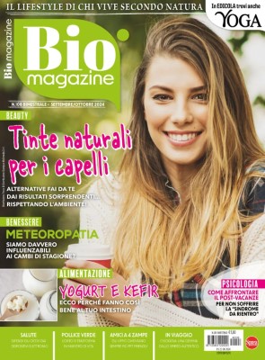 Bio Magazine - Agosto-Settembre 2024
