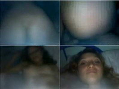 spanish blonde girlfriend loves riding me dirty and hot