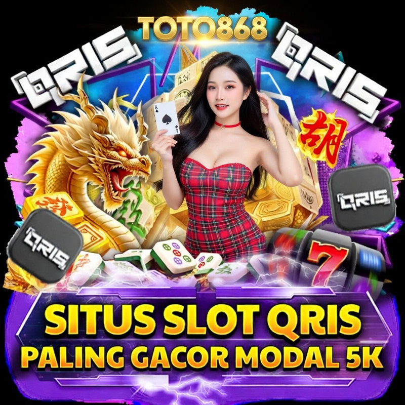 TOTO868 | Link Slot Gacor Maxwin Deposit Qris 5000 Tanpa Potongan AutoJP
 image 1