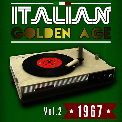 Italian Golden Age 1967 Vol. 2 [Compilation] (Duck Record, 2013) .mp3 -320 Kbps
