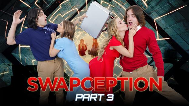 Krystal Sparks, Millie Morgan - Swapception Part 3: One Swap Beyond (2024)