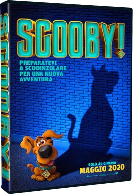Scooby! (2020) DvD 9