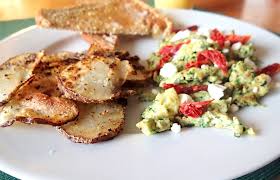 Sweet Potatoes or Nduma