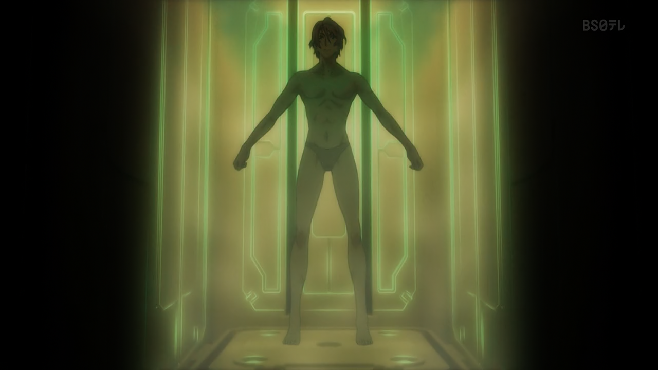 [Impatience] Active Raid 2nd - 01 [720p][2A3D35EA].0006