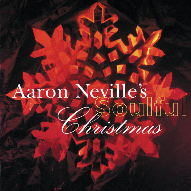 Aaron Neville • Aaron Neville's Soulful Christmas (1993)  .flac  48.0 kHz 24 bit