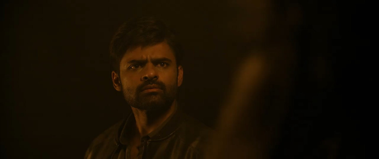 Virupaksha 2023 WebRip [Hindi] 480p, 720p ESub Screenshot