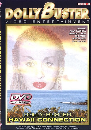 Dolly Buster Hawaii Connection - 1997- Untouched DVD-5