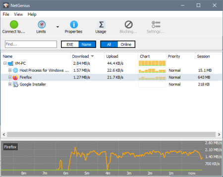 SoftPerfect NetGenius 1.1.1 Multilingual