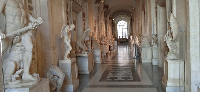 Roma-Nápoles-Roma, escapada cultural - Blogs de Italia - Roma: Bernini, exposición de Escher y Museos Capitolinos. (60)