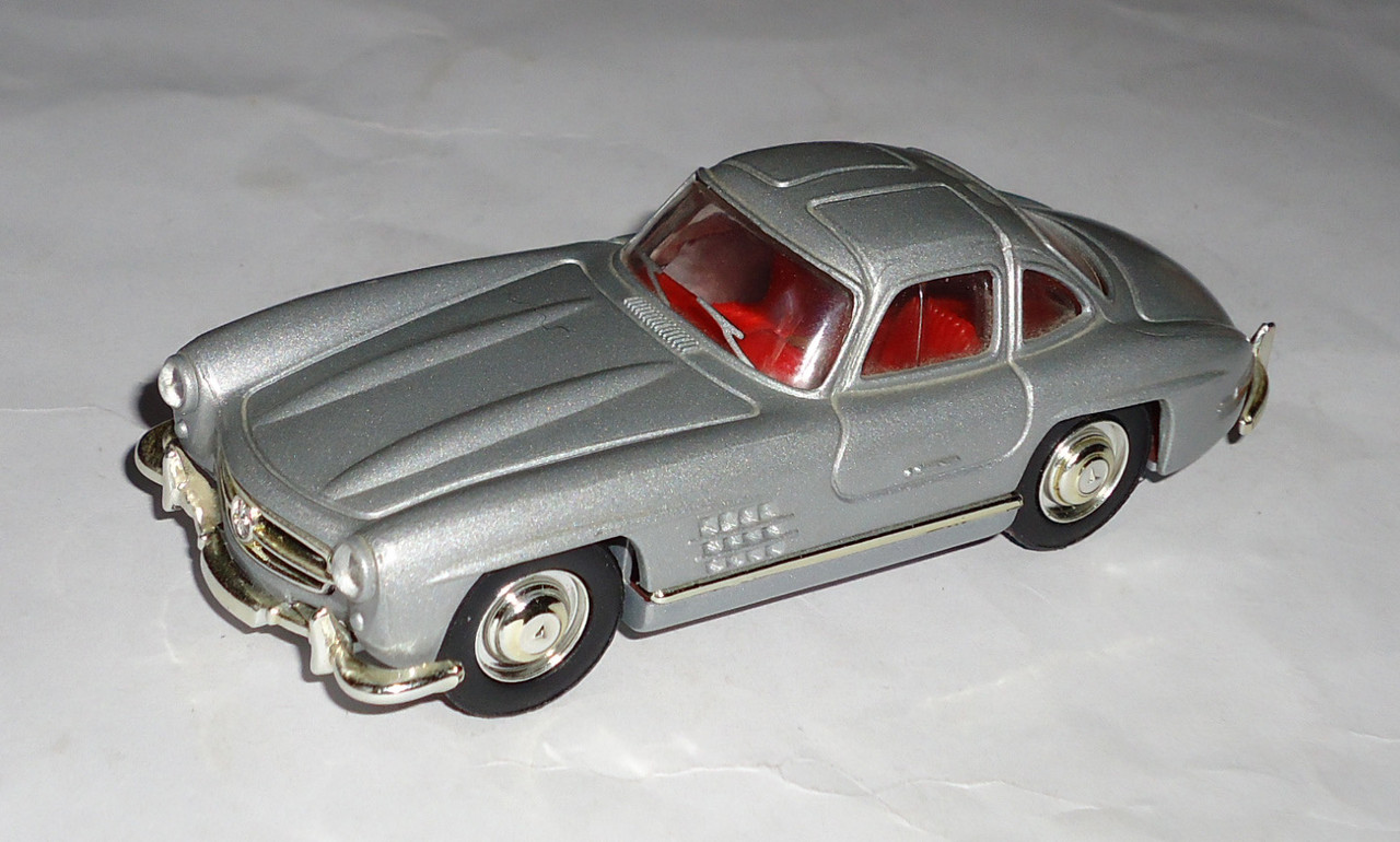 Mercedes-Benz-300SL (1955)
