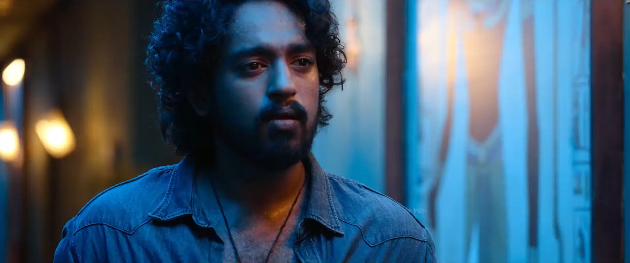 Mowgli 2025 WebRip [Tamil + Telugu + Malayalam + Kannada] 480p 720p ESub Screenshot