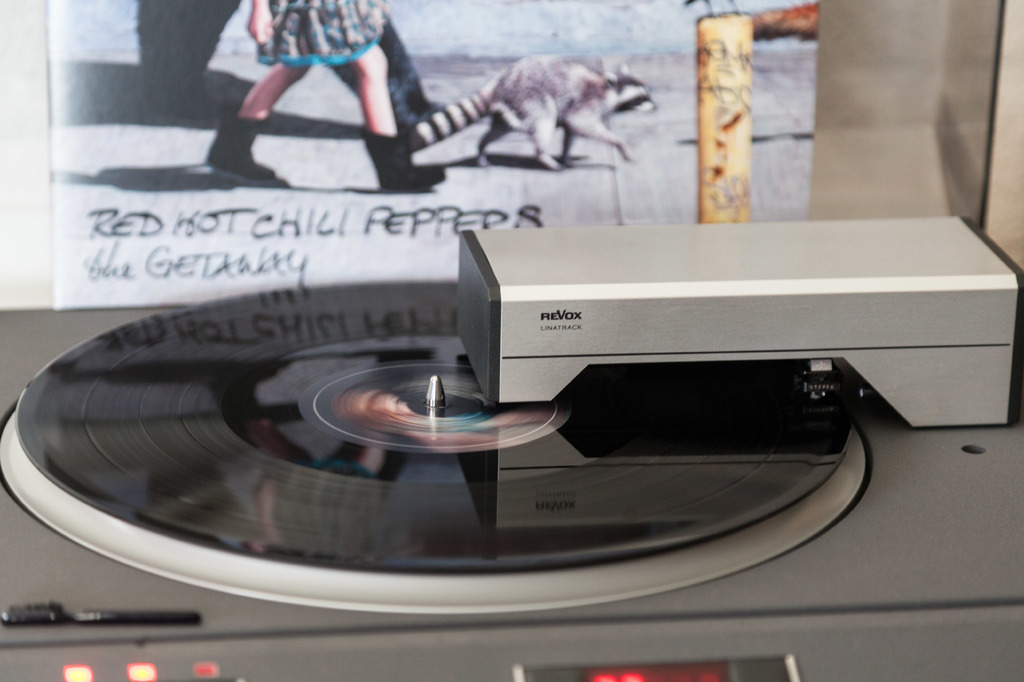 The Getaway (1 von 2)