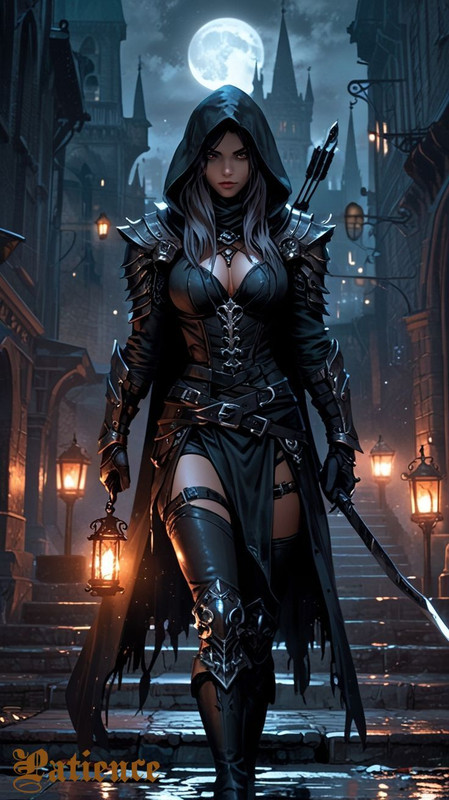 Immagine di Patience