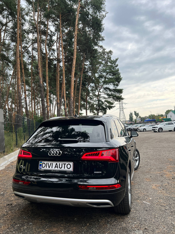 Audi Q5 2019 — фото 2