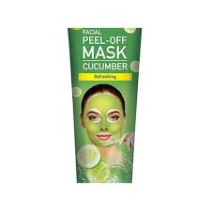 Cosmo Cucumber Peel Off Facial Mask Alcohol Free