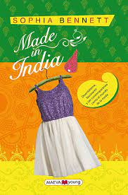 MADE IN INDIA, SOFHIA BENNETT