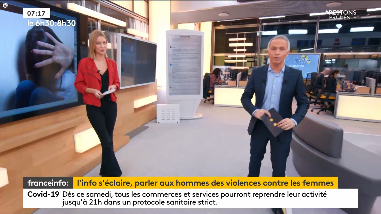 11.25 - 05.29.00 - Le 6h30 9h30. Entre JT, chroniques, invités et rev....ts_snapshot_00.54.32.657