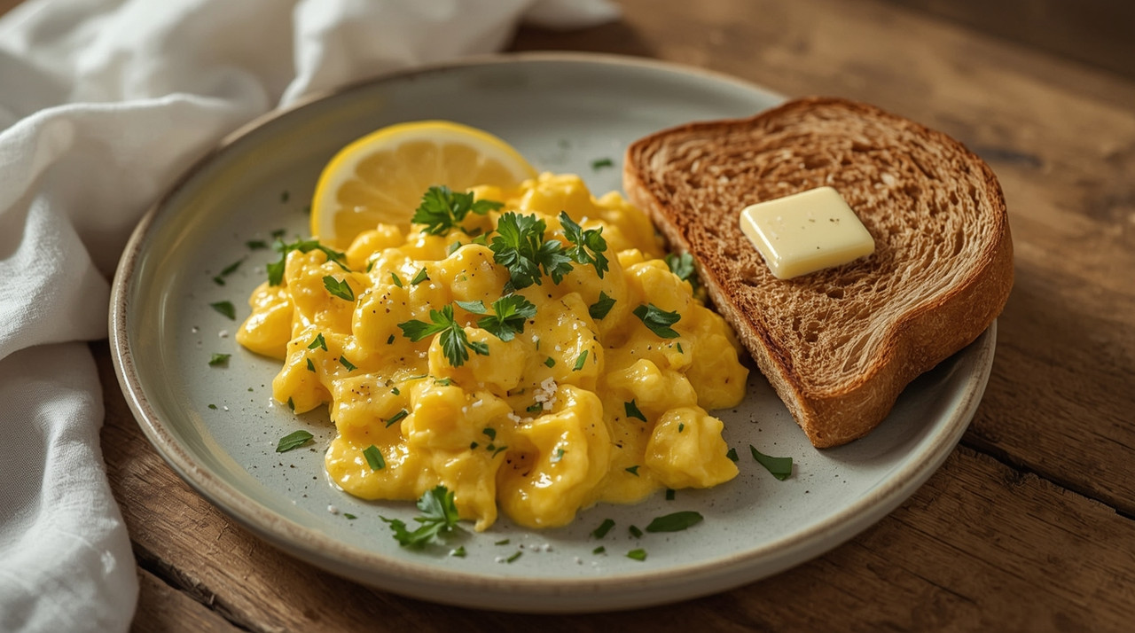 Eggs - complete protein source for muscle growth