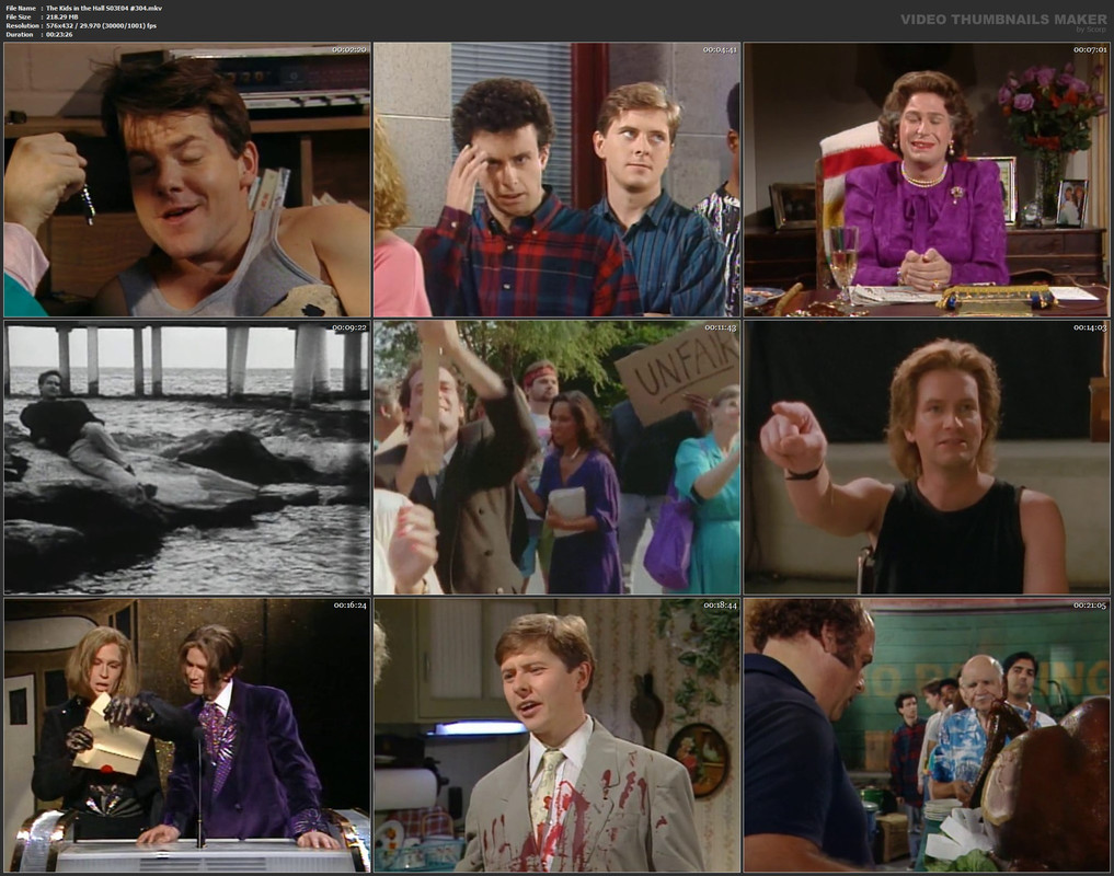 The Kids in the Hall S03E04 #304.mkv