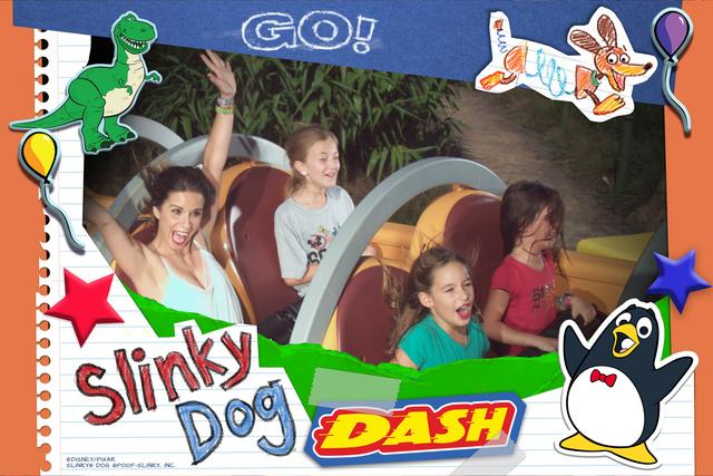 El secreto mejor guardado. Walt Disney World - Orlando octubre 2019 - Blogs de USA - Ohana y Disney Hollywood Studios (18)