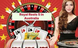 Seamless Payments and Withdrawals at Australia’s Royal Reels 4 Casino