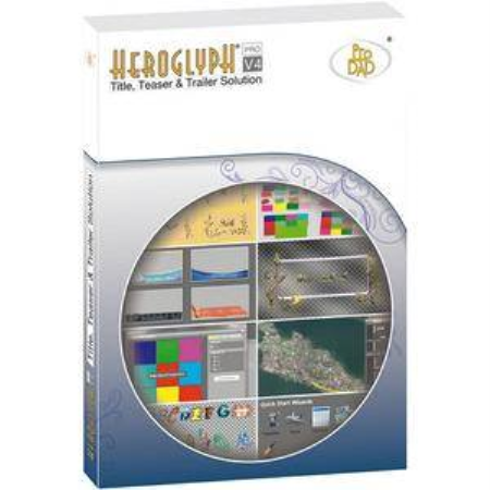 proDAD Heroglyph 4.0.295.2 Portable