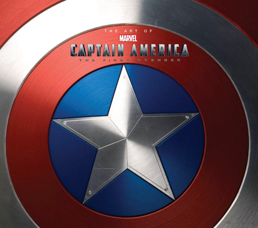 The-Art-of-Captain-America-First-Avenger-1
