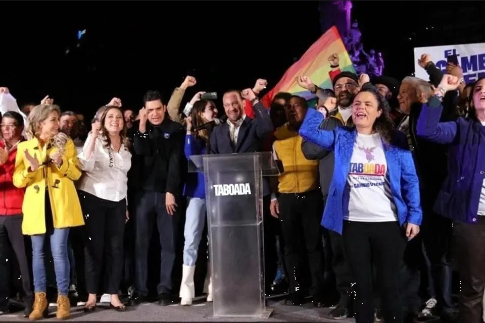 Taboada propone blindar la CDMX contra la inseguridad