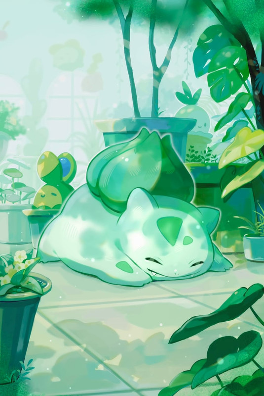 bulbasaur-and-budew-pokemon-drawn-by-har