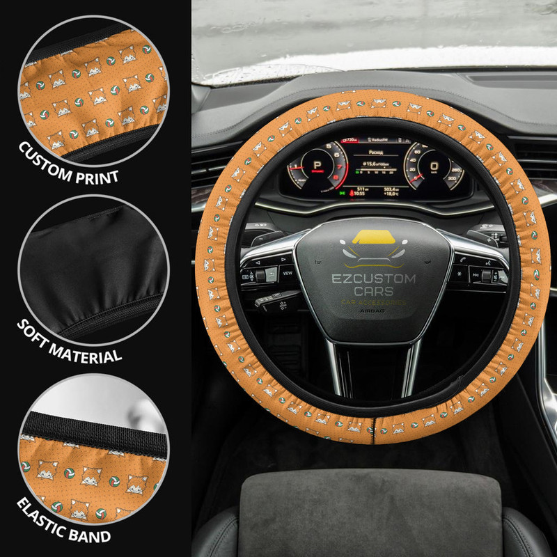 Steering-Wheel Covers You Might Actually Consider Using