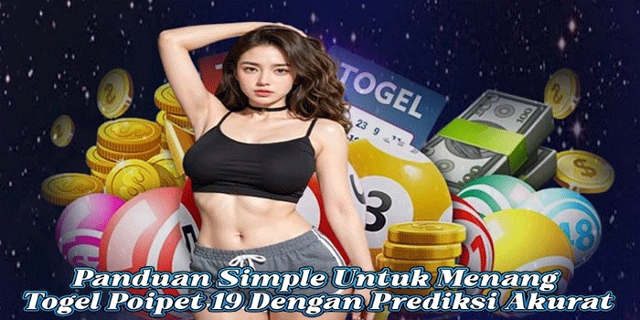 Togel Poipet 19