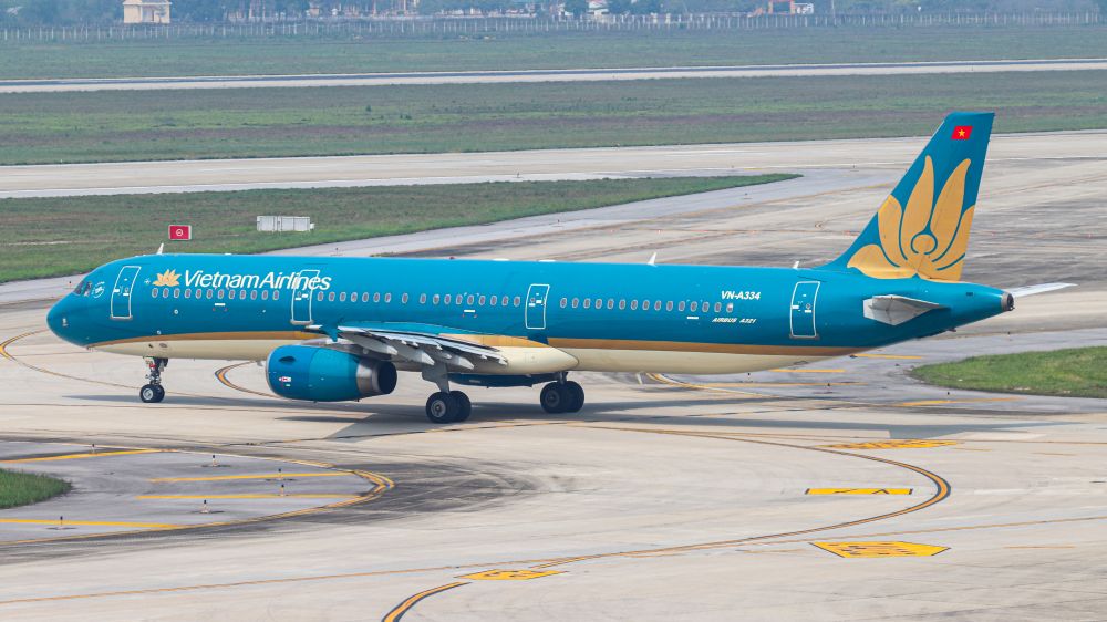 Vietnam Airlines hoàn tất cập nhật phần mềm cho toàn bộ máy bay Airbus A320, A321
