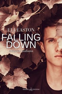 Eli Easton - Falling down (2023)