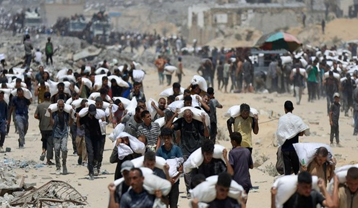 Syarat Ketat dari Mesir