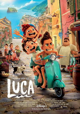 Luca (2021) .mkv iTA-ENG WEBDL 720p x264 CYBER