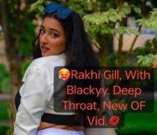 Rakhi Gill latest Onlyfans Primium video latest