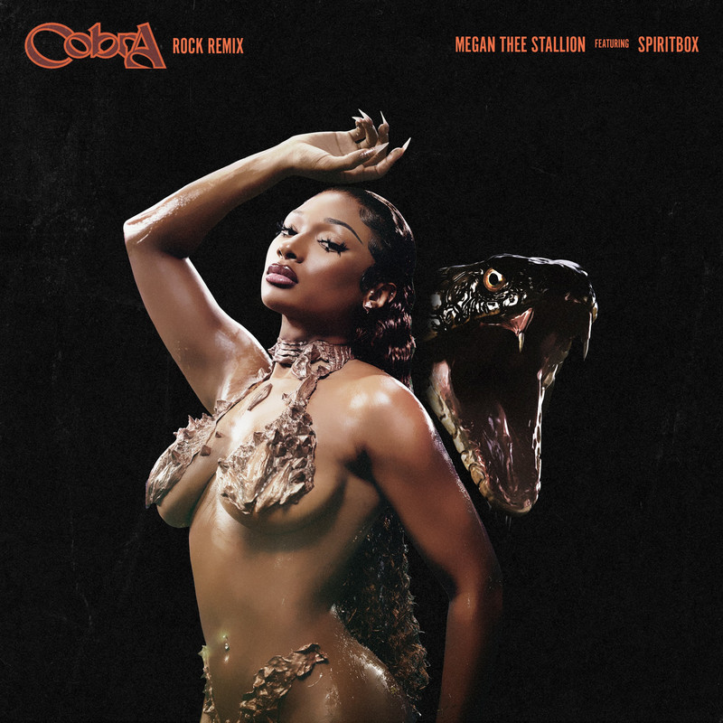 Megan Thee Stallion; Spiritbox - Cobra (Rock Remix) (Explicit)