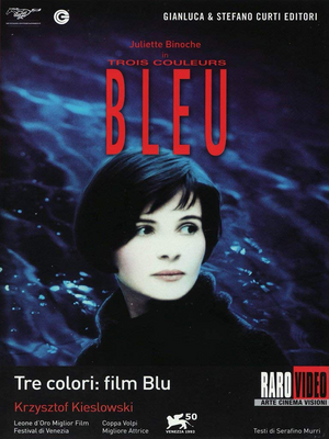 Tre colori - Film blu (1993) DVD 5 COMPRESSO ITA