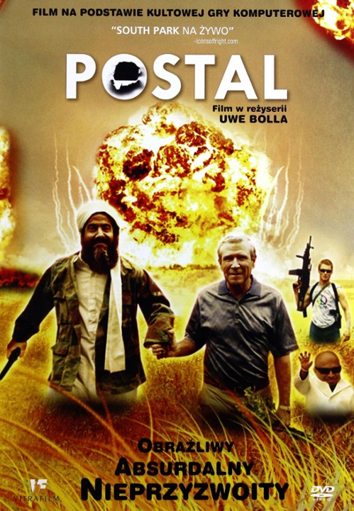 Postal (2007) MULTi.1080p.BluRay.x264-presa / Lektor i Napisy PL