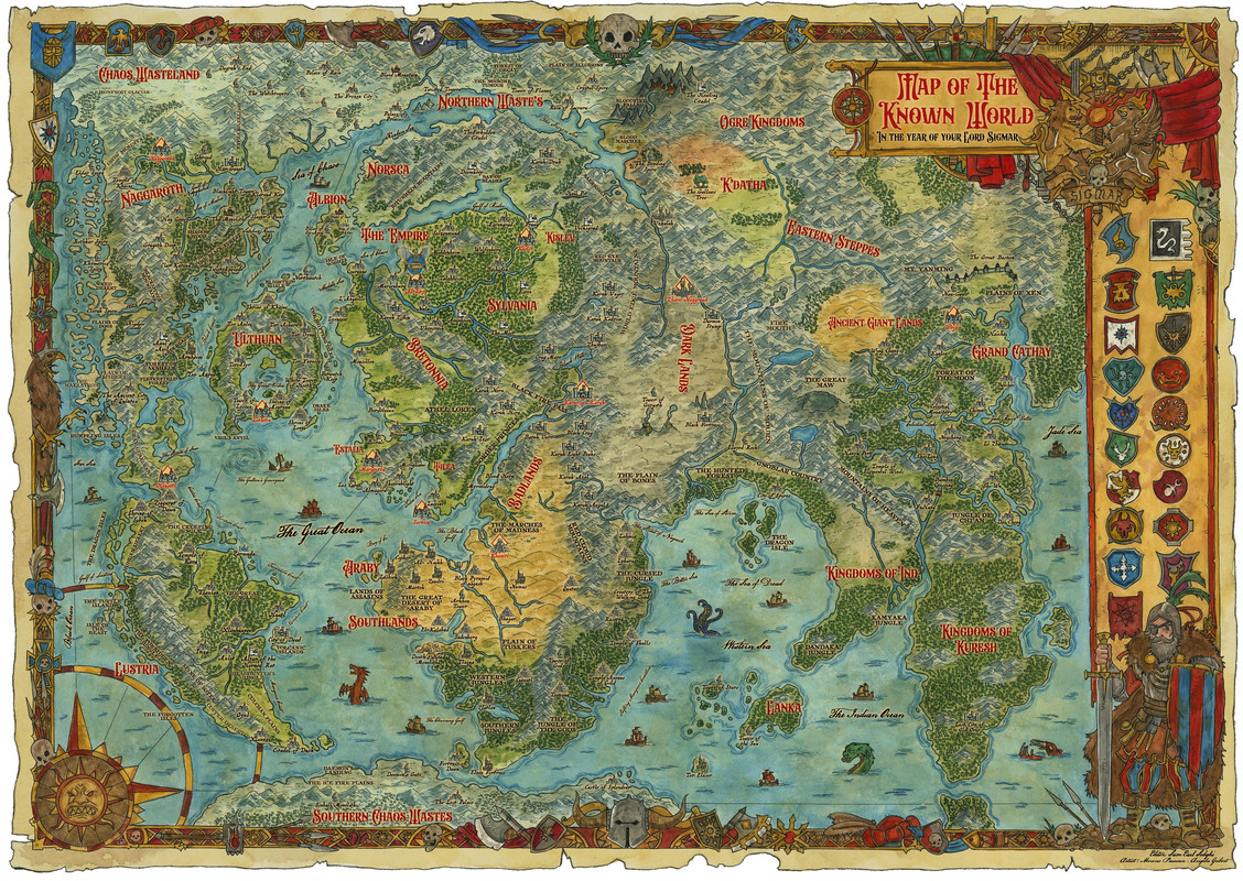 Moreno OldworldmapVersion1.0 light